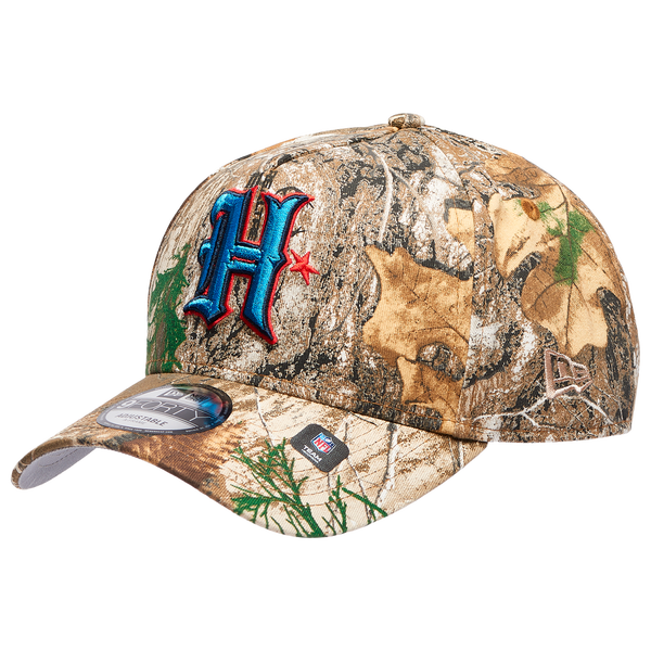 New Era NFL 940 A-Frame RealTree Cap - Adult - Multi