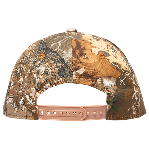 New Era NFL 940 A-Frame RealTree Cap - Adult - Multi - Image 4