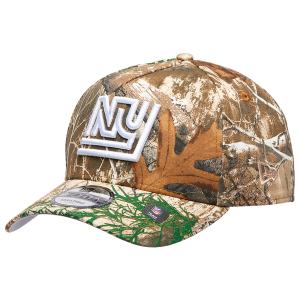 New Era NFL 940 A-Frame RealTree Cap - Adult - Multi