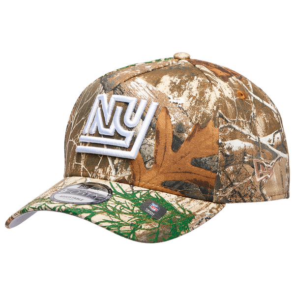 New Era NFL 940 A-Frame RealTree Cap - Adult - Multi