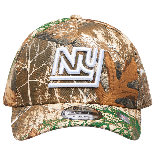 New Era NFL 940 A-Frame RealTree Cap - Adult - Multi - Image 2