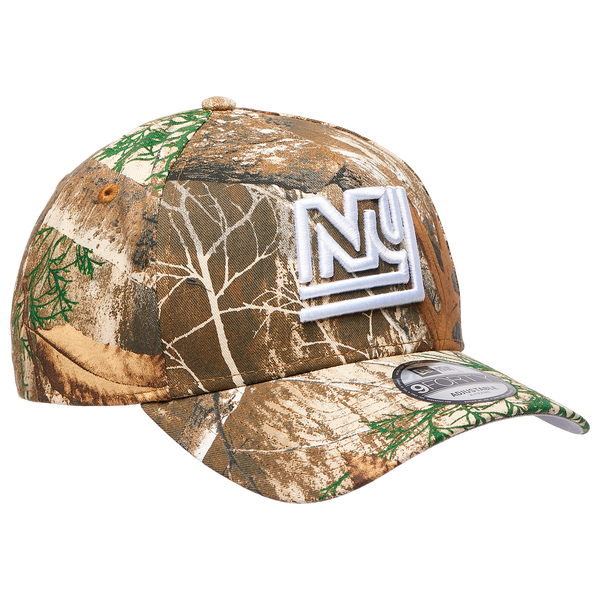 New Era NFL 940 A-Frame RealTree Cap - Adult - Multi - Image 3