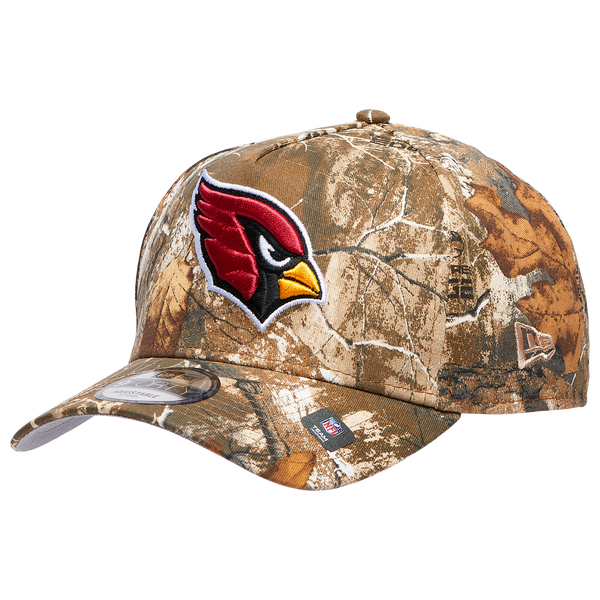 New Era NFL 940 A-Frame RealTree Cap - Adult - Multi