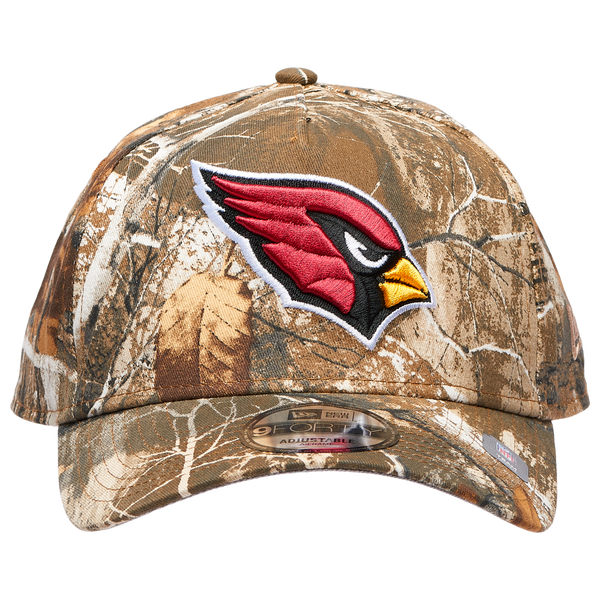 New Era NFL 940 A-Frame RealTree Cap - Adult - Multi - Image 2