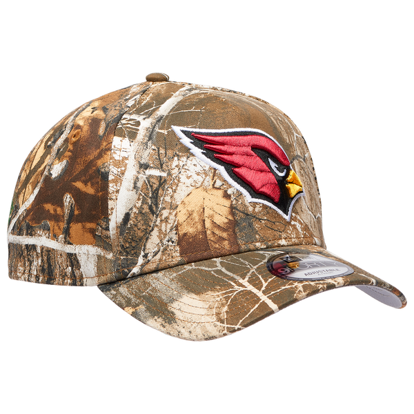 New Era NFL 940 A-Frame RealTree Cap - Adult - Multi - Image 3
