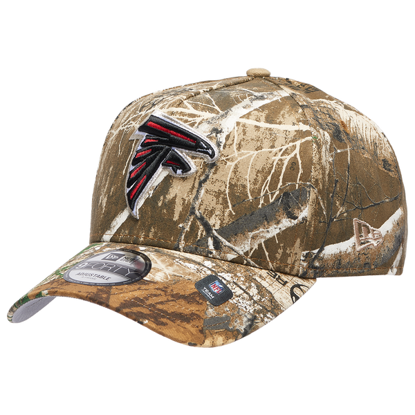 New Era NFL 940 A-Frame RealTree Cap - Adult - Multi