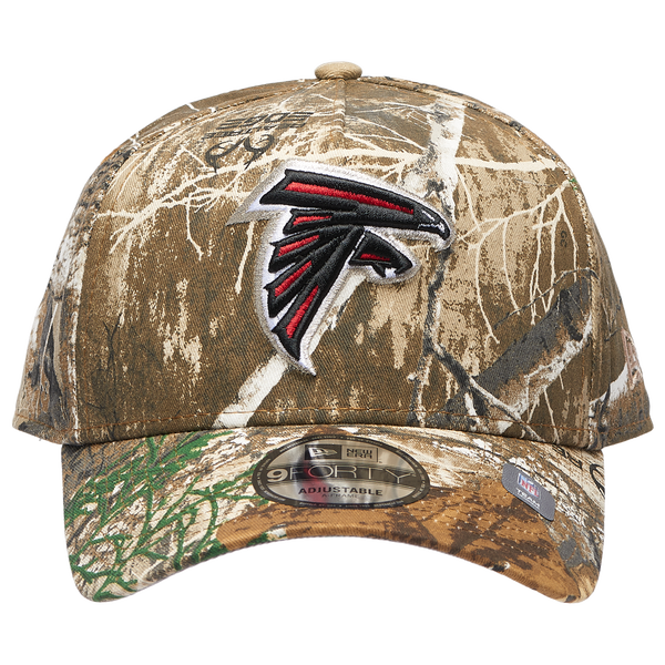 New Era NFL 940 A-Frame RealTree Cap - Adult - Multi - Image 2