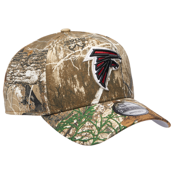 New Era NFL 940 A-Frame RealTree Cap - Adult - Multi - Image 3