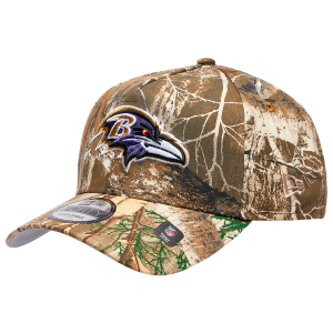 New Era NFL 940 A-Frame RealTree Cap - Adult - Multi