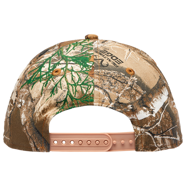 New Era NFL 940 A-Frame RealTree Cap - Adult - Multi - Image 4