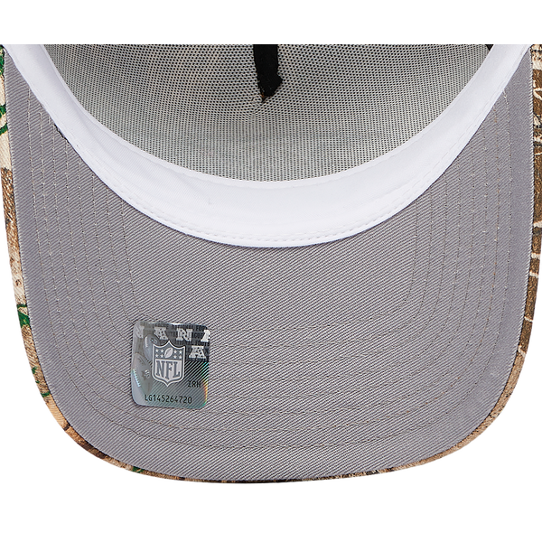 New Era NFL 940 A-Frame RealTree Cap - Adult - Multi - Image 5