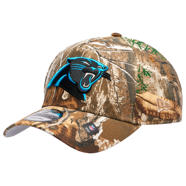 New Era NFL 940 A-Frame RealTree Cap - Adult - Multi
