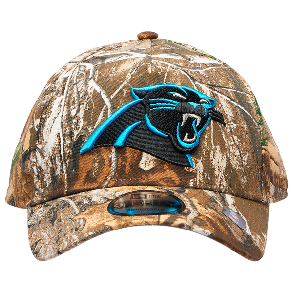 New Era NFL 940 A-Frame RealTree Cap - Adult - Multi - Image 2