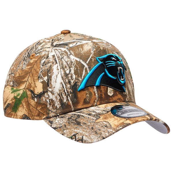 New Era NFL 940 A-Frame RealTree Cap - Adult - Multi - Image 3