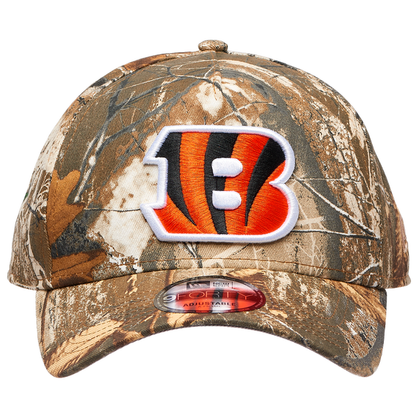 New Era NFL 940 A-Frame RealTree Cap - Adult - Multi - Image 2