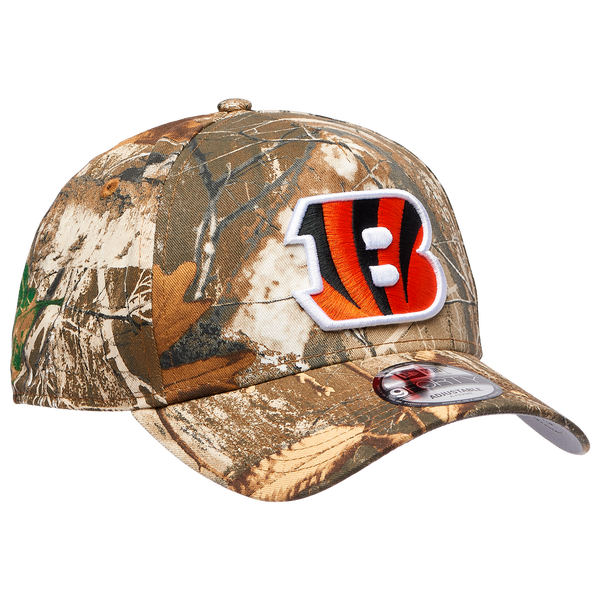 New Era NFL 940 A-Frame RealTree Cap - Adult - Multi - Image 3