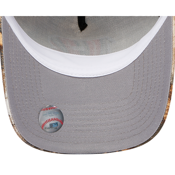 New Era NFL 940 A-Frame RealTree Cap - Adult - Multi - Image 5