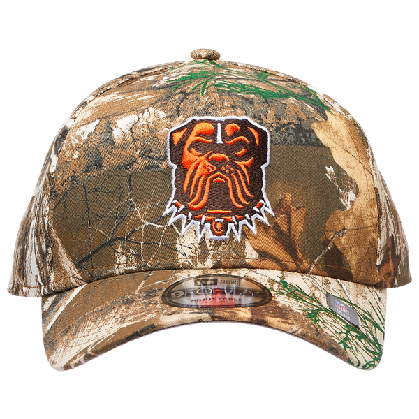 New Era NFL 940 A-Frame RealTree Cap - Adult - Multi - Image 2