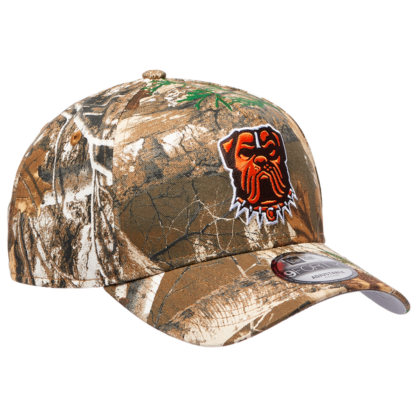 New Era NFL 940 A-Frame RealTree Cap - Adult - Multi - Image 3