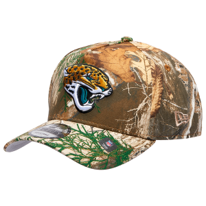 New Era NFL 940 A-Frame RealTree Cap - Adult - Multi