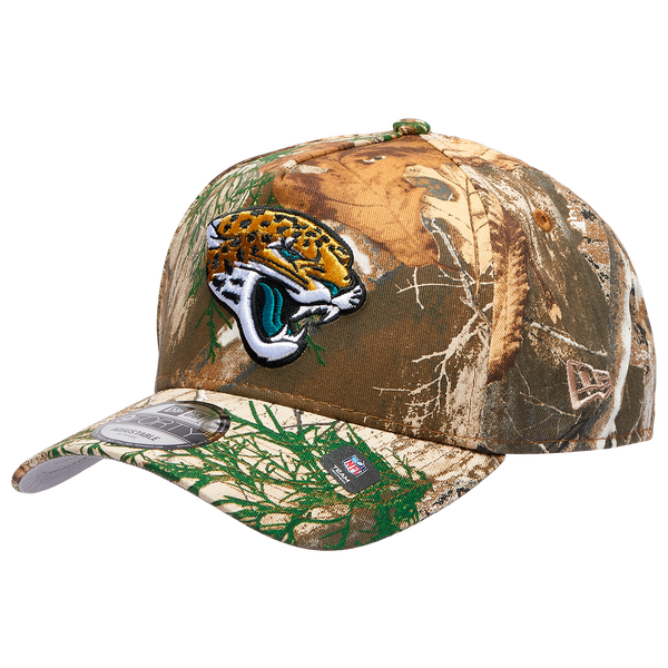 New Era NFL 940 A-Frame RealTree Cap - Adult - Multi