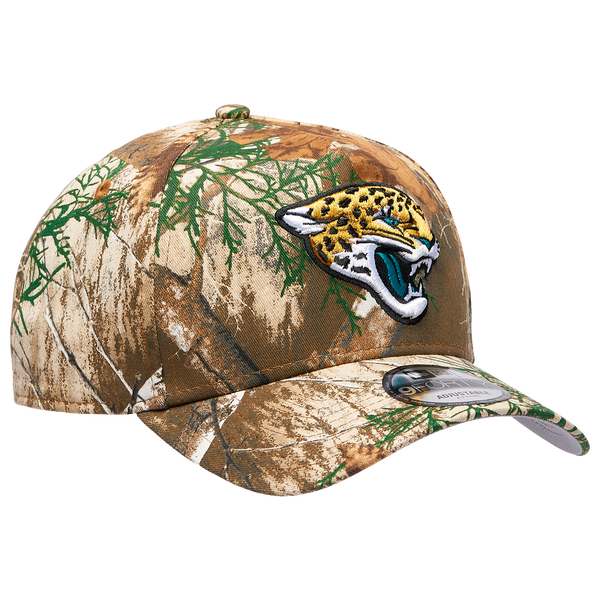 New Era NFL 940 A-Frame RealTree Cap - Adult - Multi - Image 3