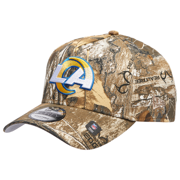 New Era NFL 940 A-Frame RealTree Cap - Adult - Multi