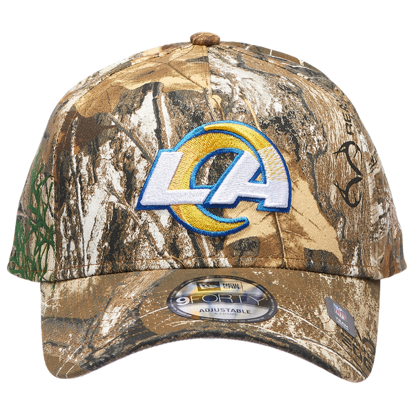 New Era NFL 940 A-Frame RealTree Cap - Adult - Multi - Image 2