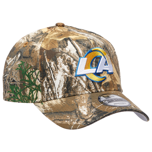 New Era NFL 940 A-Frame RealTree Cap - Adult - Multi - Image 3