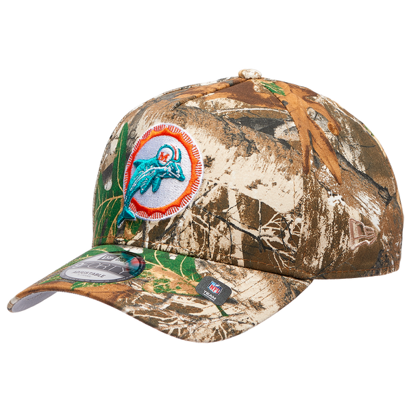 New Era NFL 940 A-Frame RealTree Cap - Adult - Multi
