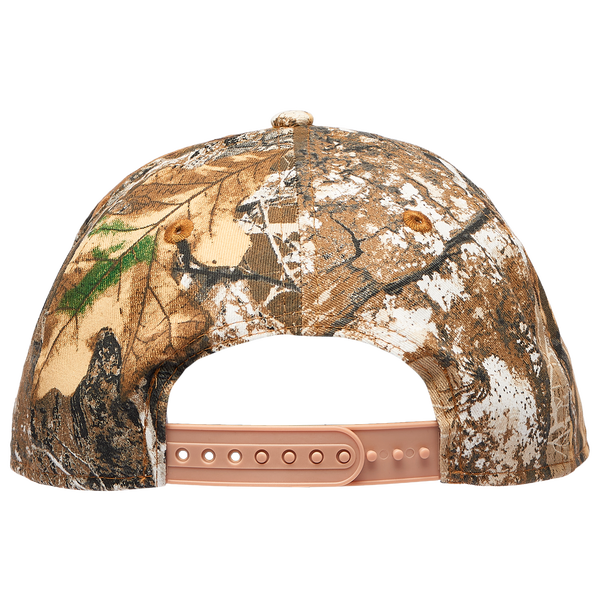 New Era NFL 940 A-Frame RealTree Cap - Adult - Multi - Image 4