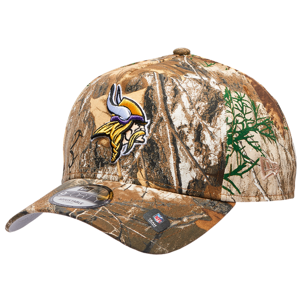New Era NFL 940 A-Frame RealTree Cap - Adult - Multi