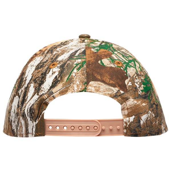 New Era NFL 940 A-Frame RealTree Cap - Adult - Multi - Image 4