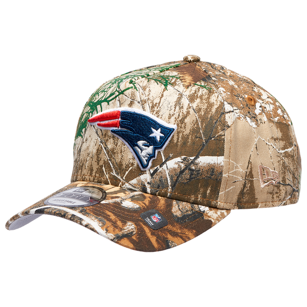 New Era NFL 940 A-Frame RealTree Cap - Adult - Multi