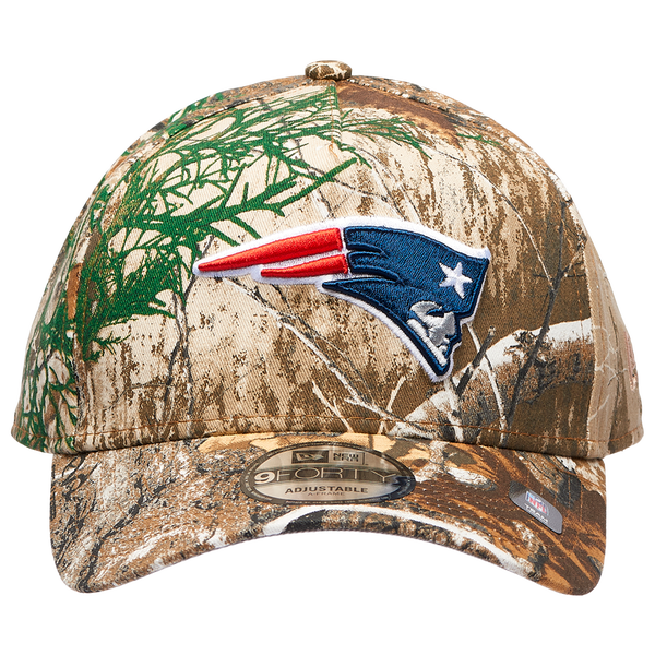 New Era NFL 940 A-Frame RealTree Cap - Adult - Multi - Image 2