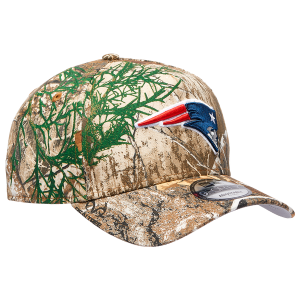 New Era NFL 940 A-Frame RealTree Cap - Adult - Multi - Image 3