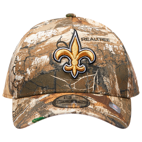 New Era NFL 940 A-Frame RealTree Cap - Adult - Multi - Image 2