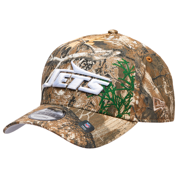 New Era NFL 940 A-Frame RealTree Cap - Adult - Multi