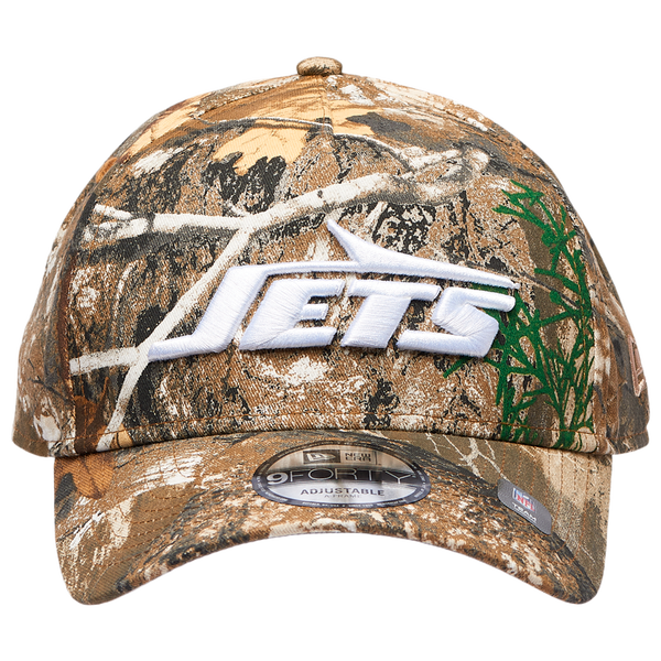New Era NFL 940 A-Frame RealTree Cap - Adult - Multi - Image 2