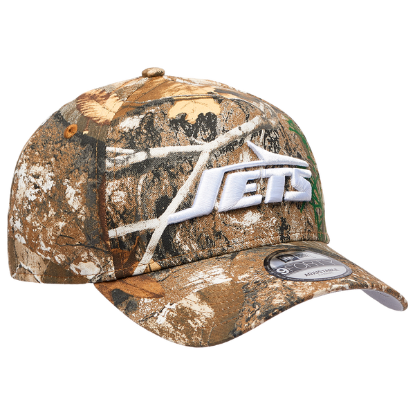 New Era NFL 940 A-Frame RealTree Cap - Adult - Multi - Image 3