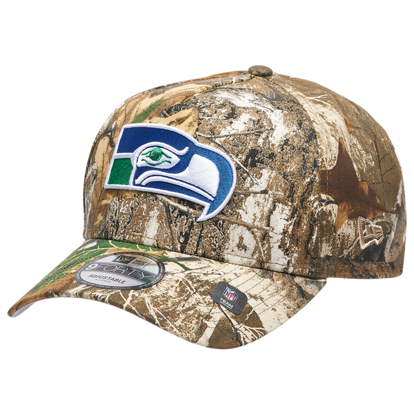 New Era NFL 940 A-Frame RealTree Cap - Adult - Multi