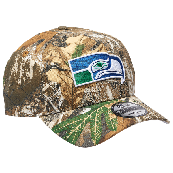 New Era NFL 940 A-Frame RealTree Cap - Adult - Multi - Image 3