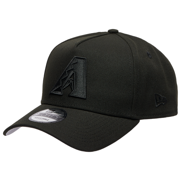 New Era 9FORTY A-Frame BOB Cap - Adult - Black