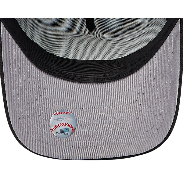 New Era 9FORTY A-Frame BOB Cap - Adult - Black - Image 5