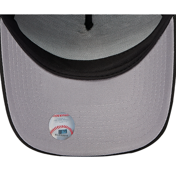 New Era 9FORTY A-Frame BOB Cap - Adult - Black - Image 5