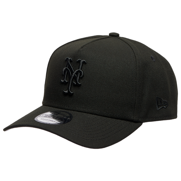 New Era 9FORTY A-Frame BOB Cap - Adult - Black