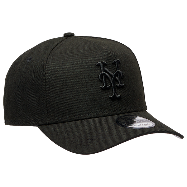 New Era 9FORTY A-Frame BOB Cap - Adult - Black - Image 3