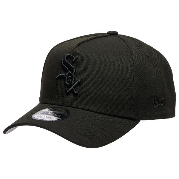 New Era 9FORTY A-Frame BOB Cap - Adult - Black