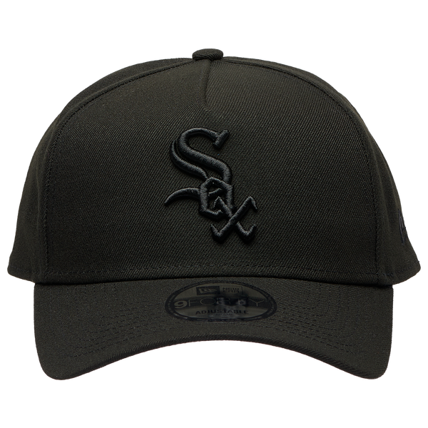 New Era 9FORTY A-Frame BOB Cap - Adult - Black - Image 2