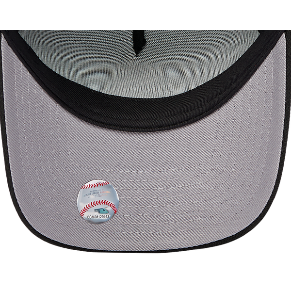 New Era 9FORTY A-Frame BOB Cap - Adult - Black - Image 5